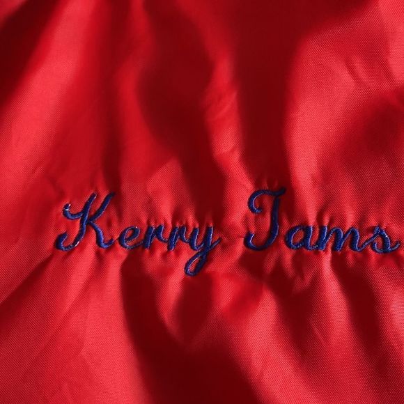 Vintage 70’s St Francis Jacket Unisex Large Red&Blue - Picture 3 of 15